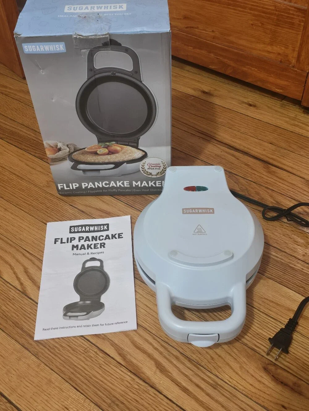 N/A sugarwhisk flip